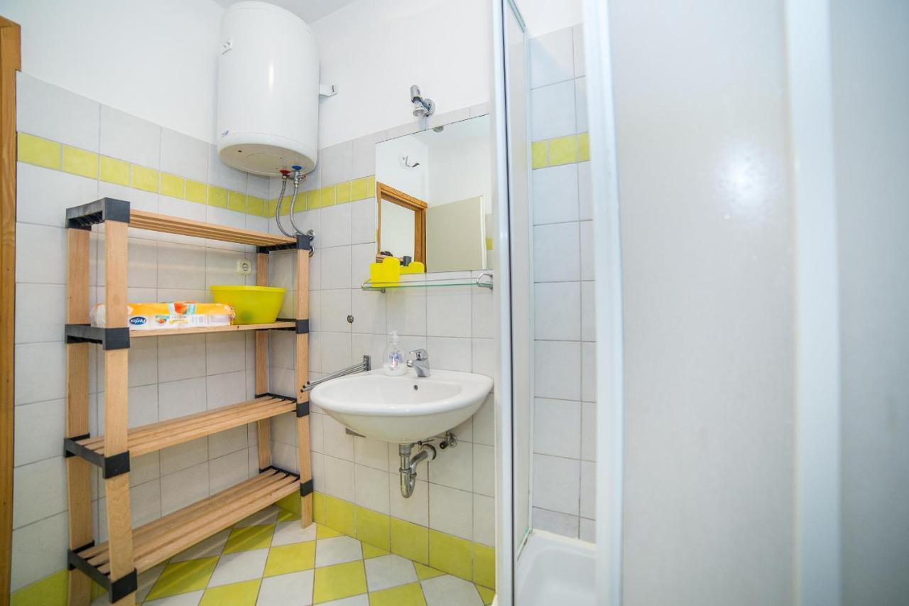 Apartments Grulovic Srima Ngoại thất bức ảnh